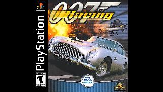 Screenshot Thumbnail / Media File 1 for 007 Racing (USA)