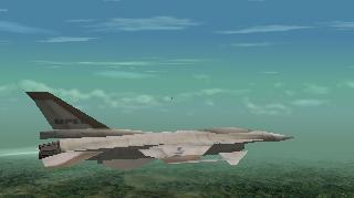 Screenshot Thumbnail / Media File 1 for Ace Combat 3 - Electrosphere (USA)