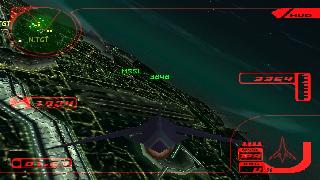 Screenshot Thumbnail / Media File 1 for Ace Combat 3 - Electrosphere (USA)