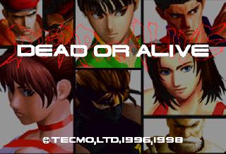 Screenshot Thumbnail / Media File 1 for Dead or Alive (USA)