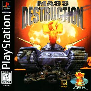 Screenshot Thumbnail / Media File 1 for Mass Destruction (USA)
