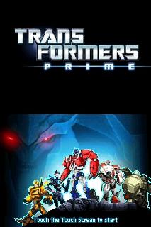 Screenshot Thumbnail / Media File 1 for Transformers Prime (E)(EXiMiUS)