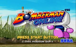Screenshot Thumbnail / Media File 1 for Bomberman Online (USA)