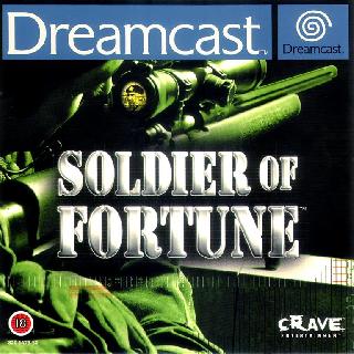 Screenshot Thumbnail / Media File 1 for Soldier of Fortune (USA)
