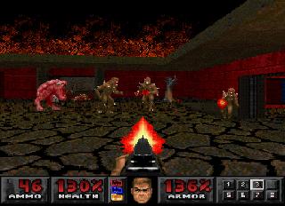 Screenshot Thumbnail / Media File 1 for Doom (Japan) (En)