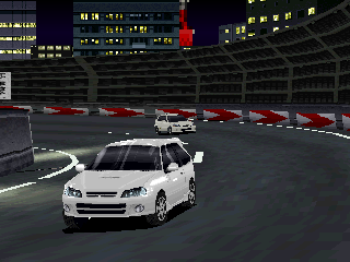 Screenshot Thumbnail / Media File 1 for Option - Tuning Car Battle 2 (Japan)