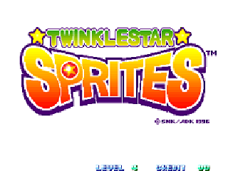 Screenshot Thumbnail / Media File 1 for Twinkle Star Sprites