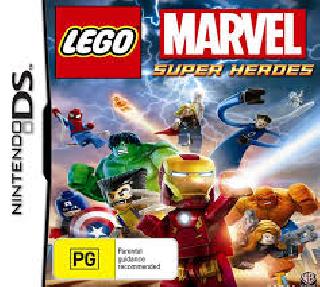 Screenshot Thumbnail / Media File 1 for LEGO Marvel Super Heroes Universe in Peril (U)(ABSTRAKT)