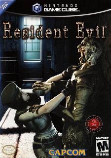 Screenshot Thumbnail / Media File 1 for Resident Evil (Disc 2)