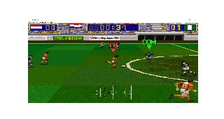 Screenshot Thumbnail / Media File 1 for Virtua Striker 2 '98 (Step 1.5)