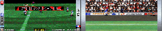 Screenshot Thumbnail / Media File 1 for Versus Net Soccer (ver EAD)