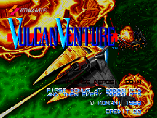 Screenshot Thumbnail / Media File 1 for Vulcan Venture (New)
