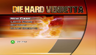 Screenshot Thumbnail / Media File 1 for Die Hard - Vendetta (Europe) (Es,It)