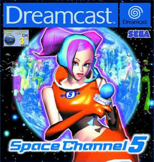 Screenshot Thumbnail / Media File 1 for Space Channel 5 (USA)