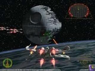 Screenshot Thumbnail / Media File 1 for Star Wars - Rogue Squadron III - Rebel Strike (Europe) (En,Fr,De,Es,It)