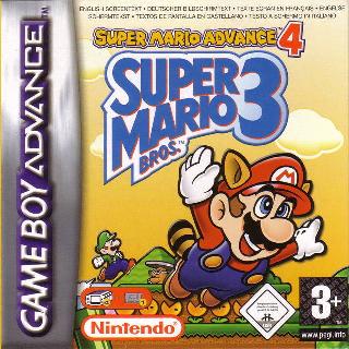 Screenshot Thumbnail / Media File 1 for Super Mario Advance 4 - Super Mario Bros. 3 (Virtual Console)
