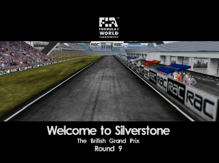 Screenshot Thumbnail / Media File 1 for F1 World Grand Prix for Dreamcast (Japan)
