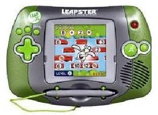 Screenshot Thumbnail / Media File 1 for Leapfrog - Leapster Learning Game System (No Intro)