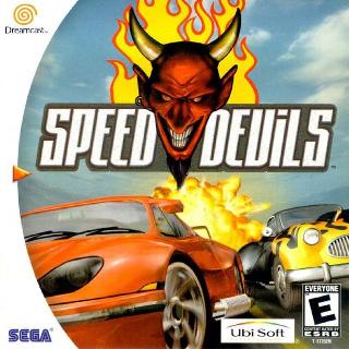 Screenshot Thumbnail / Media File 1 for Speed Devils (USA)
