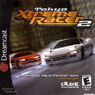 Screenshot Thumbnail / Media File 1 for Tokyo Xtreme Racer 2 (USA)