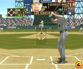 Screenshot Thumbnail / Media File 1 for World Series Baseball 2K2 (USA)