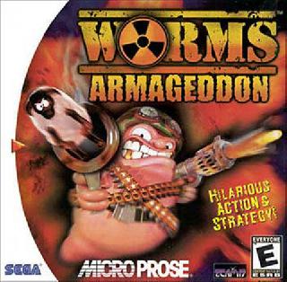 Screenshot Thumbnail / Media File 1 for Worms Armageddon (USA)(En,Fr,De,Ne,Da,Sv,No)
