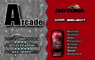 Screenshot Thumbnail / Media File 1 for Daytona USA Championship Circuit Edition (U)