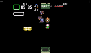 Screenshot Thumbnail / Media File 1 for BS Zelda no Densetsu - Kodai no Sekiban - Dai-1-wa (Japan)