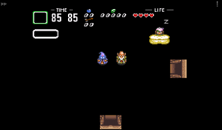 Screenshot Thumbnail / Media File 1 for BS Zelda no Densetsu - Kodai no Sekiban - Dai-2-wa (Japan)