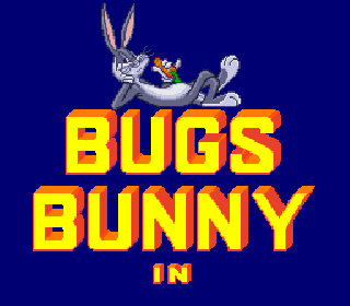 Screenshot Thumbnail / Media File 1 for Bugs Bunny in Rabbit Rampage (Europe)