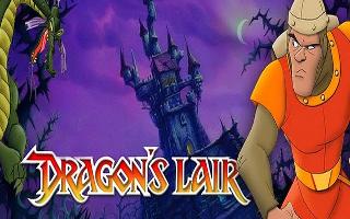 Screenshot Thumbnail / Media File 1 for Dragon's Lair (USA)