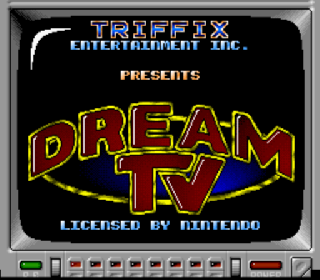 Screenshot Thumbnail / Media File 1 for Dream TV (USA) (Beta2)