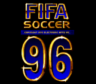 Screenshot Thumbnail / Media File 1 for FIFA Soccer '96 (USA) (En,Fr,De,Es,It,Sv)