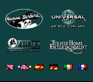 Screenshot Thumbnail / Media File 1 for Flintstones, The (Europe) (En,Fr,De,Es,It) (Beta)