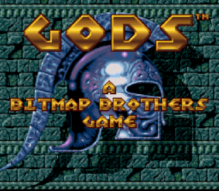 Screenshot Thumbnail / Media File 1 for Gods (Europe)