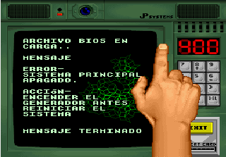 Screenshot Thumbnail / Media File 1 for Jurassic Park (Spain)