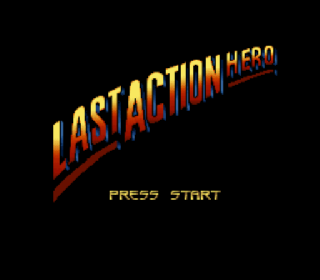Screenshot Thumbnail / Media File 1 for Last Action Hero (Europe)