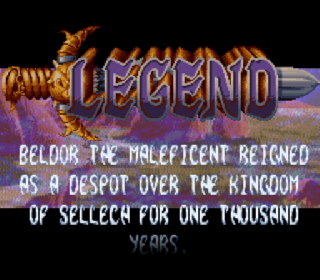 Screenshot Thumbnail / Media File 1 for Legend (USA)