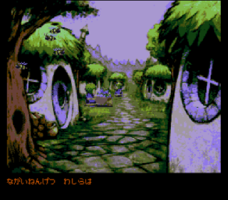 Screenshot Thumbnail / Media File 1 for Lemmings 2 - The Tribes (Japan)