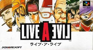 Screenshot Thumbnail / Media File 1 for Live A Live (Japan)