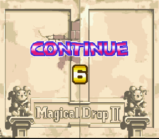 Screenshot Thumbnail / Media File 1 for Magical Drop 2 (Japan)