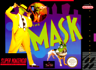 Screenshot Thumbnail / Media File 1 for Mask, The (Japan)