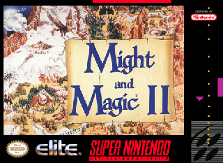 Screenshot Thumbnail / Media File 1 for Might and Magic II - Gates to Another World (Germany)