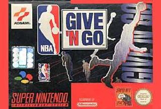 Screenshot Thumbnail / Media File 1 for NBA Give 'n Go (USA)