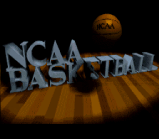 Screenshot Thumbnail / Media File 1 for NCAA Basketball (USA) (Rev A)