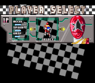 Screenshot Thumbnail / Media File 1 for Power Rangers Zeo - Battle Racers (Europe)
