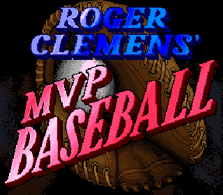Screenshot Thumbnail / Media File 1 for Roger Clemens' MVP Baseball (Japan)