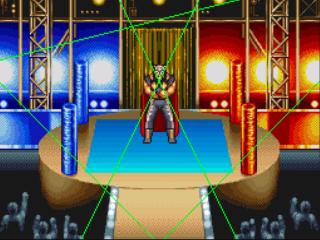 Screenshot Thumbnail / Media File 1 for Shin Nihon Pro Wresling Kounin - '95 Tokyo Dome Battle 7 (Japan)
