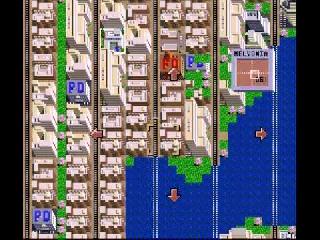 Screenshot Thumbnail / Media File 1 for SimCity (Europe)