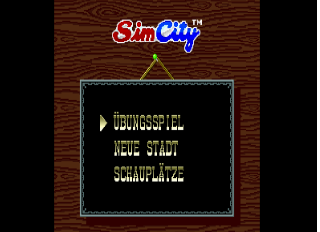 Screenshot Thumbnail / Media File 1 for SimCity (Germany)